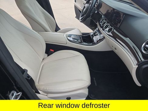 Used 2021 Mercedes-Benz E 350 Sedan w/ Premium Package image 18