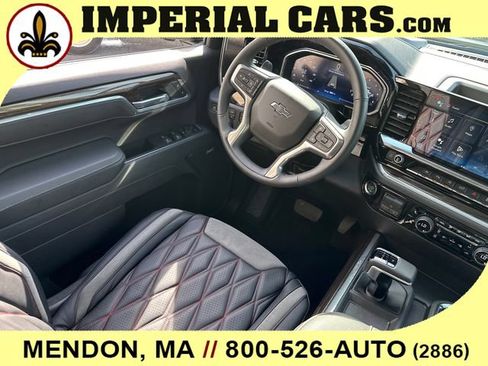 New 2026 Chevrolet Silverado 1500 RST AWD/4WD image 17