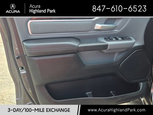 Used 2023 RAM 1500 Big Horn AWD/4WD image 24