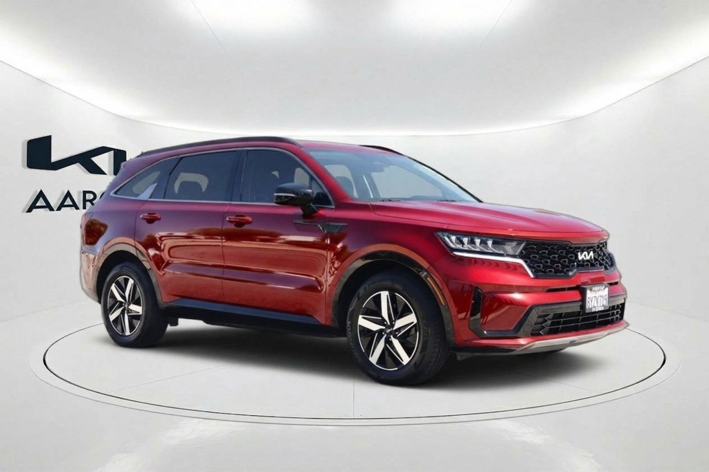 Used 2022 Kia Sorento S FWD image 3