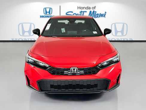 New 2026 Honda Civic Sport image 2