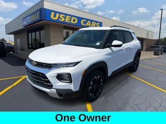 Used 2023 Chevrolet TrailBlazer LT w/ Convenience Package FWD video 1
