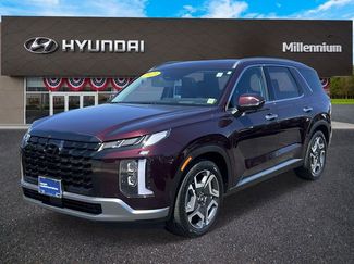 Used 2023 Hyundai Palisade Limited w/ Cargo Package AWD/4WD video 2