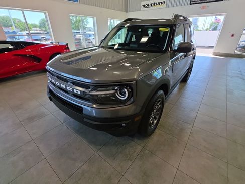 Used 2022 Ford Bronco Sport Big Bend w/ Convenience Package AWD/4WD image 2