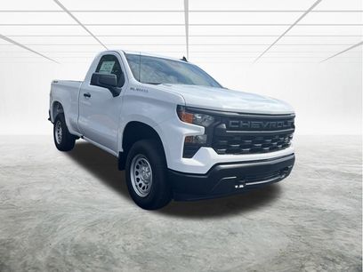 New 2026 Chevrolet Silverado 1500 W/T w/ WT Value Package