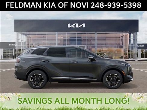 New 2026 Kia Sportage S image 7