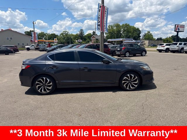 Used 2016 Acura ILX FWD image 2