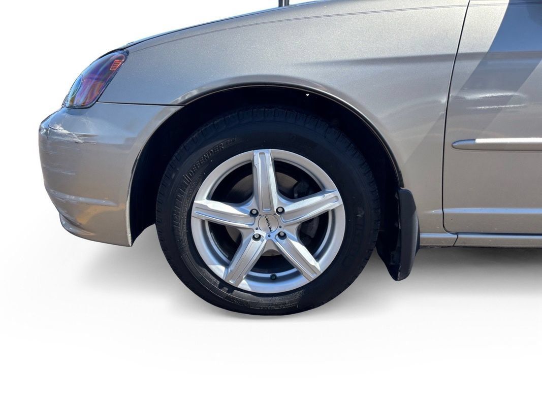 Used 2003 Honda Civic EX image 9