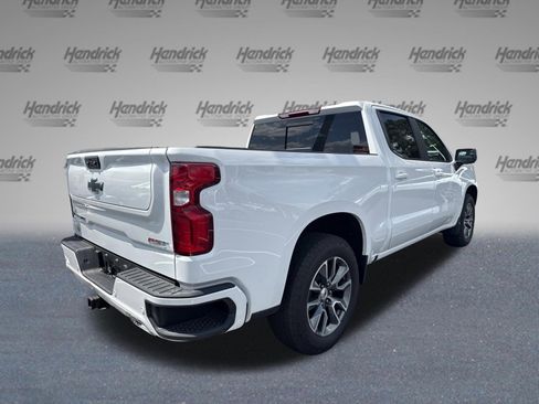 Used 2024 Chevrolet Silverado 1500 RST w/ RST All Star Premium Package AWD/4WD image 17