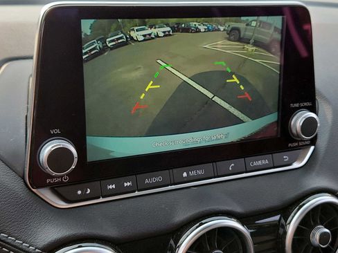 Certified 2024 Nissan Sentra SV image 17