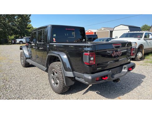 Used 2023 Jeep Gladiator Rubicon w/ LED Lighting Group AWD/4WD image 4