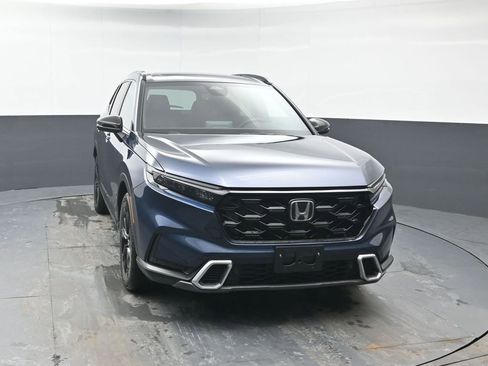 Certified 2025 Honda CR-V Sport Touring image 11