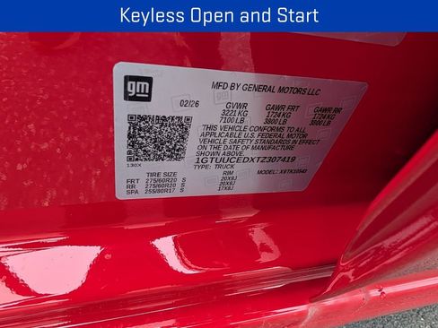 New 2026 GMC Sierra 1500 Elevation image 27