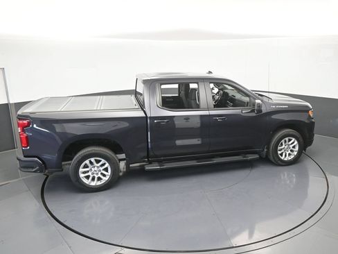 Used 2023 Chevrolet Silverado 1500 RST RWD image 55