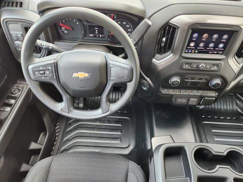 New 2026 Chevrolet Silverado 1500 W/T image 27