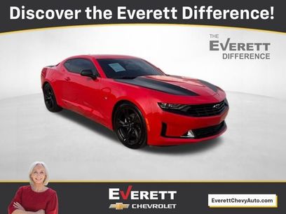 Used 2024 Chevrolet Camaro LT w/ RS Package