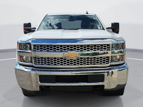 Used 2019 Chevrolet Silverado 2500 W/T AWD/4WD image 10