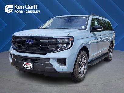 New 2025 Ford Expedition Max Active