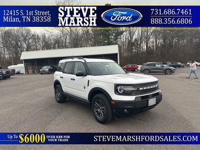 New 2025 Ford Bronco Sport Big Bend w/ Convenience Package