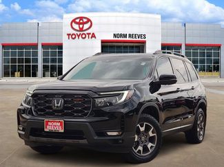 Used 2022 Honda Passport TrailSport video 1