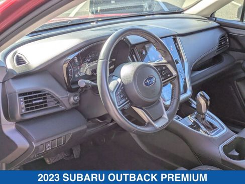 Certified 2023 Subaru Outback Premium image 15