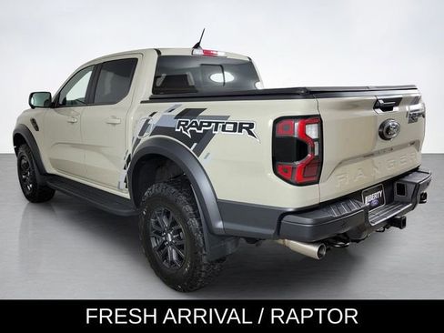 Used 2025 Ford Ranger Raptor AWD/4WD image 5