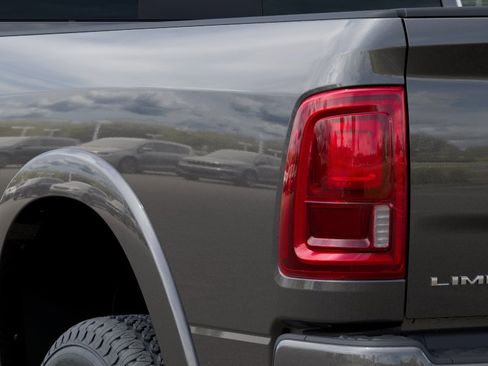 New 2026 RAM 3500 Limited image 9