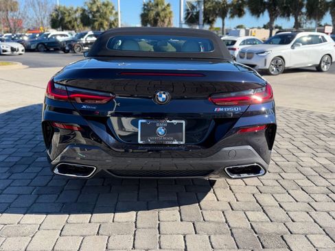 New 2026 BMW M850i xDrive Convertible image 8