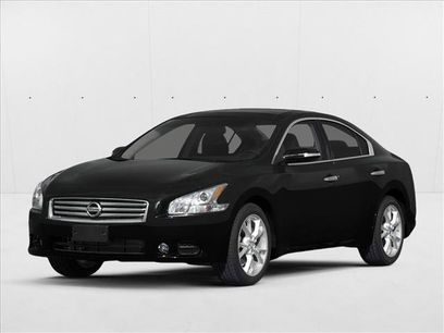 Used 2014 Nissan Maxima 3.5 S
