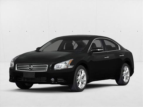 Used 2014 Nissan Maxima 3.5 S FWD image 1