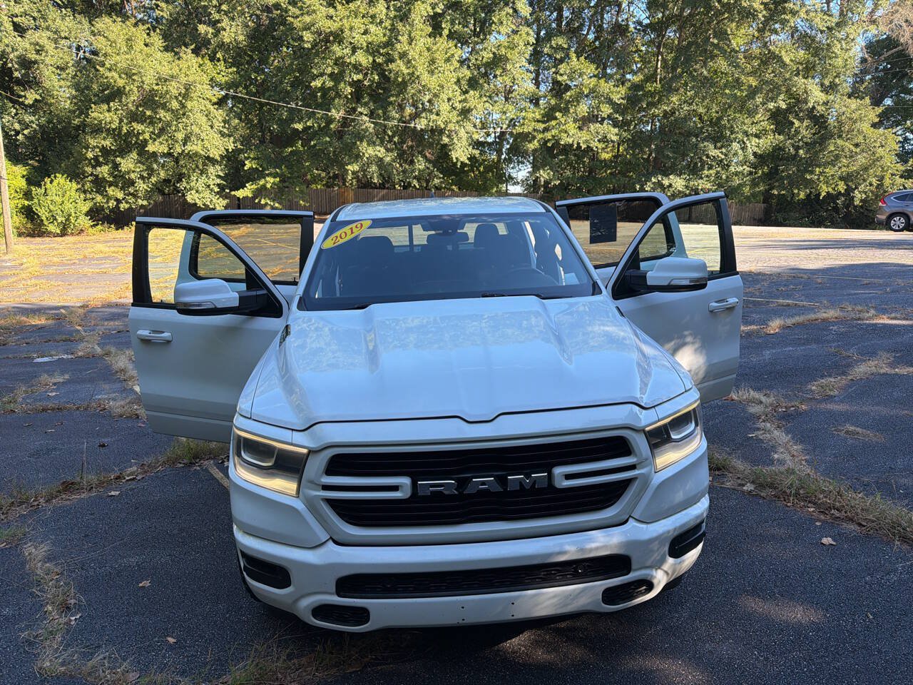Used 2019 RAM 1500 Big Horn RWD image 35