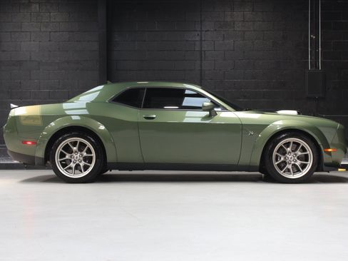 Used 2023 Dodge Challenger R/T Scat Pack RWD image 23