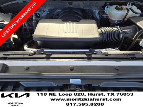 Used 2024 Chevrolet Silverado 1500 RST w/ Protection Package image 30