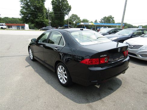 Used 2008 Acura TSX w/ Navigation FWD image 5