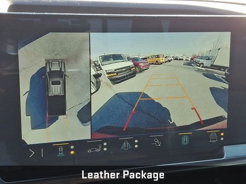 Used 2024 Chevrolet Silverado 2500 LT w/ Z71 Sport Edition image 19