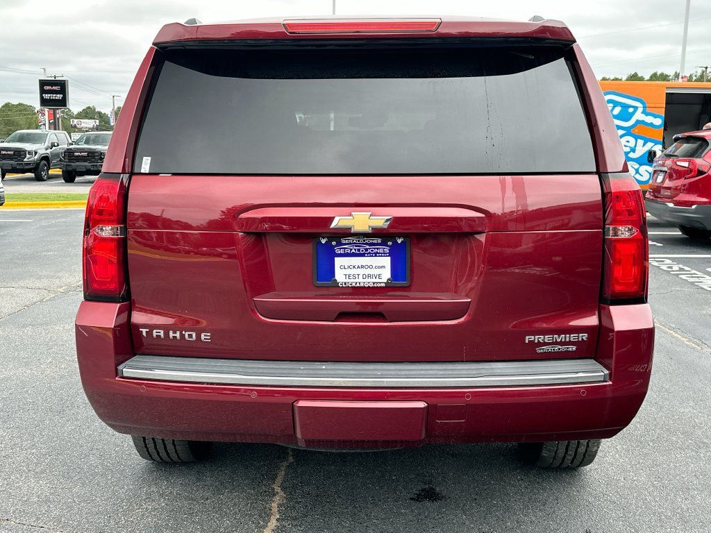 Used 2019 Chevrolet Tahoe Premier AWD/4WD image 15