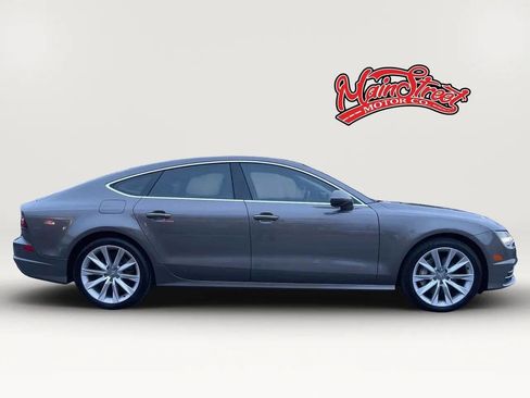 Used 2016 Audi A7 TDI Prestige w/ Prestige Package image 8