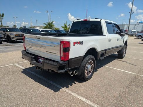Certified 2024 Ford F250 King Ranch AWD/4WD image 5