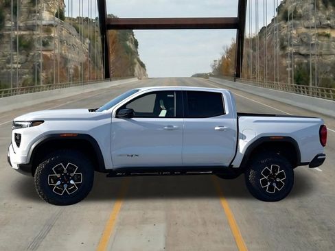 New 2026 GMC Canyon AT4X AWD/4WD image 4