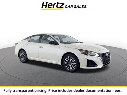 Used 2025 Nissan Altima 2.5 SV