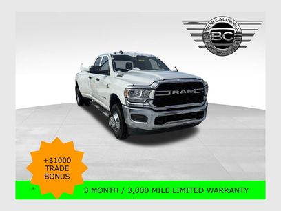 Used 2021 RAM 3500 Tradesman