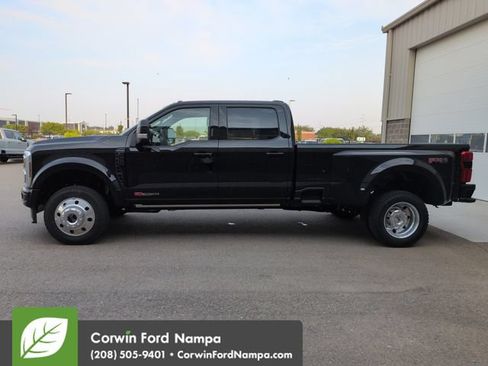 New 2026 Ford F450 Platinum w/ FX4 Off-Road Package AWD/4WD image 6