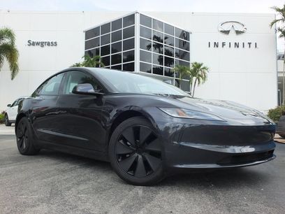 Used 2025 Tesla Model 3
