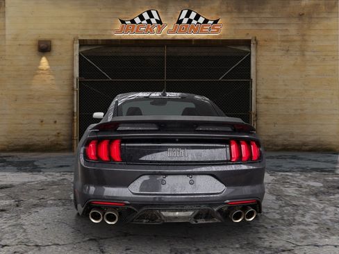 Used 2023 Ford Mustang Mach 1 w/ Mach 1 Handling Package RWD image 7