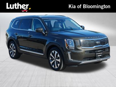 Certified 2020 Kia Telluride S