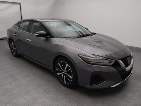 Used 2023 Nissan Maxima SV w/ Floor Mat Group FWD image 13