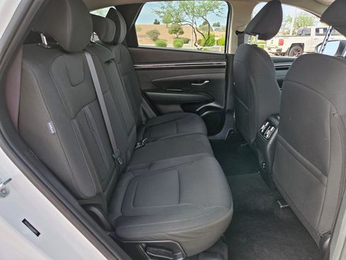 Used 2024 Hyundai Tucson SEL AWD/4WD image 23