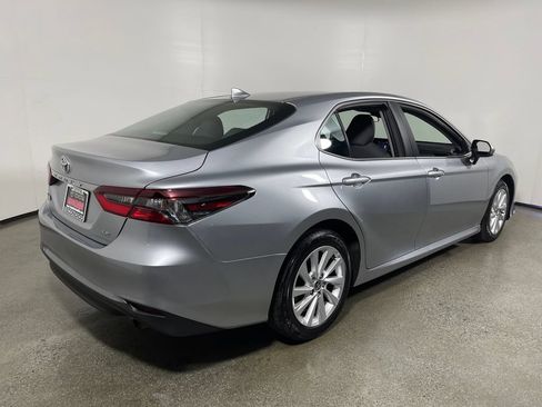 Certified 2024 Toyota Camry LE FWD image 3
