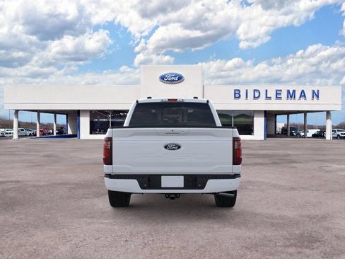 New 2026 Ford F150 XLT w/ Equipment Group 302A MID AWD/4WD image 5