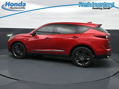 Used 2024 Acura RDX A-Spec AWD/4WD image 6